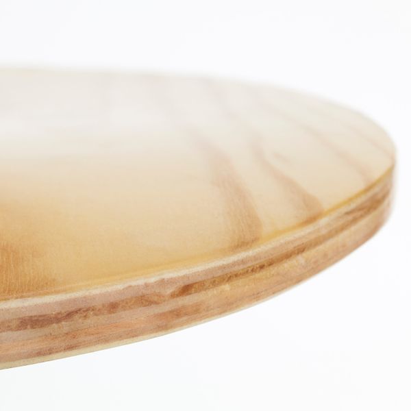 Рабочий стул, сосна/красный IKEA KULLABERG КУЛЛАБЕРГ 004.728.77 - фото 5