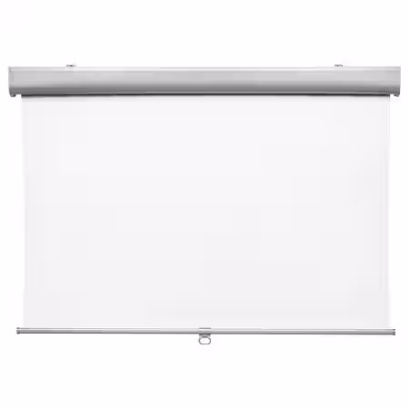 TRETUR Рулонная штора, блокирующая свет - белый 60x195 см