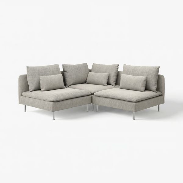 IKEA, вид спереди
