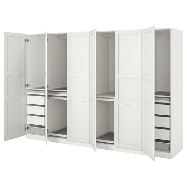 IKEA, вид спереди