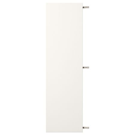 Дверца с петлями, белый 40x140 см IKEA VEDDINGE ВЕДДИНГЕ 292.865.54