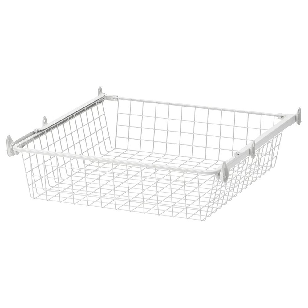 IKEA, вид спереди - схема-чертеж с размерами
