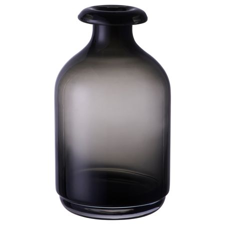 ÅTGÅNG Ваза - серый 18 см