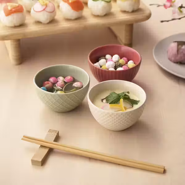 KEJSERLIG Миска - разные цвета 10 см - фото 2