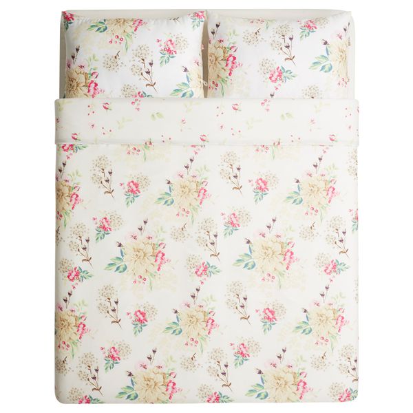 Пододеяльник и 2 наволочки ДИБЛАД, разноцветный - фото 2