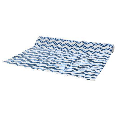 Дорожка настольная СОММАР 2016, синий, белый (45x140 см)