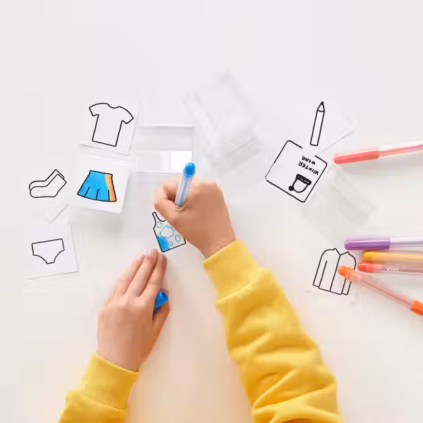 HÄNGIG Окошко для этикетки - фото 3