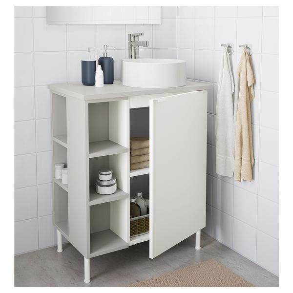 IKEA, дополнительный ракурс - схема-чертеж с размерами