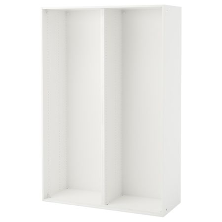 Каркас, белый 120x40x180 см IKEA OPPHUS ОПХУС 403.857.60
