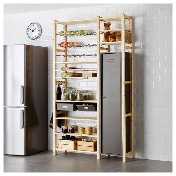 IKEA, вид спереди