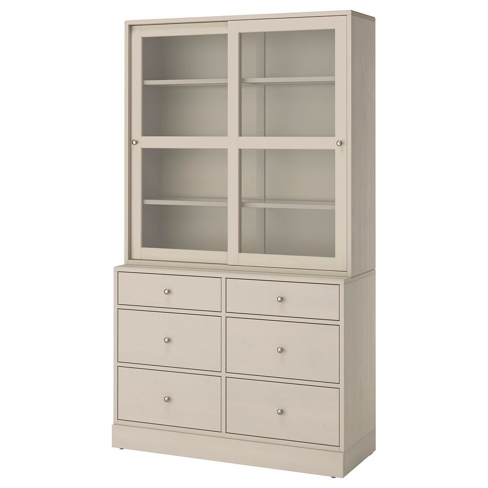 IKEA, вид спереди