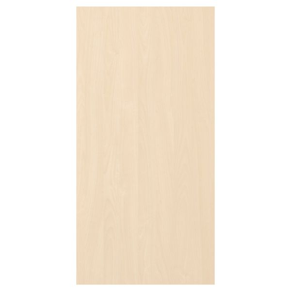 Дверь, береза 60x120 см IKEA СКРОВА 203.861.19 - фото 1