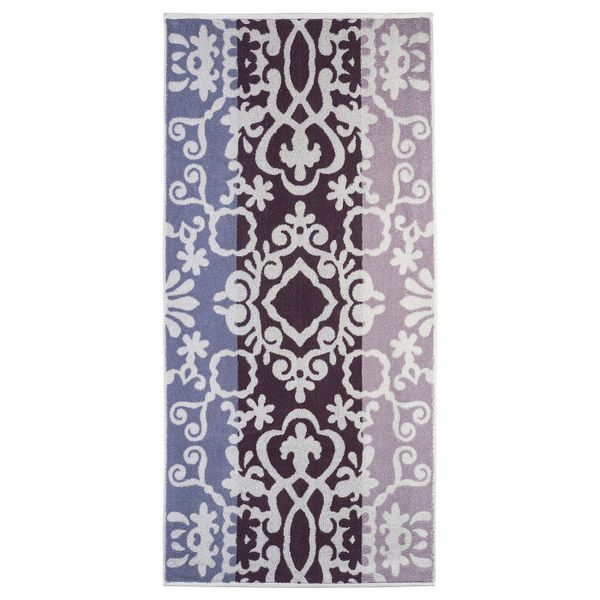 Банное полотенце, сиреневый 70x140 см IKEA БЛЭДЬЕН 104.299.06 - фото 2