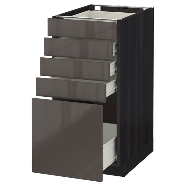 IKEA, вид спереди - схема-чертеж с размерами