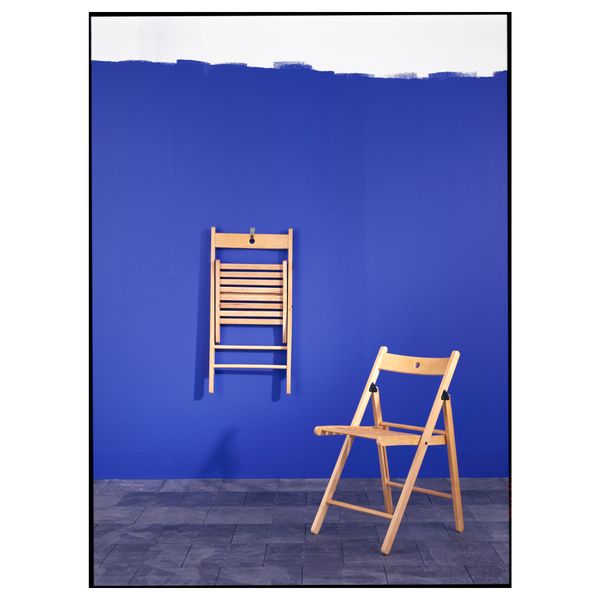 Стул складной, бук IKEA TERJE ТЕРЬЕ 648.331.08 - фото 3