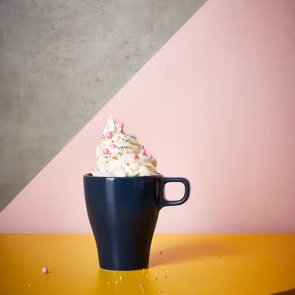 FÄRGRIK Кружка - темная бирюза 25 сл - фото 3