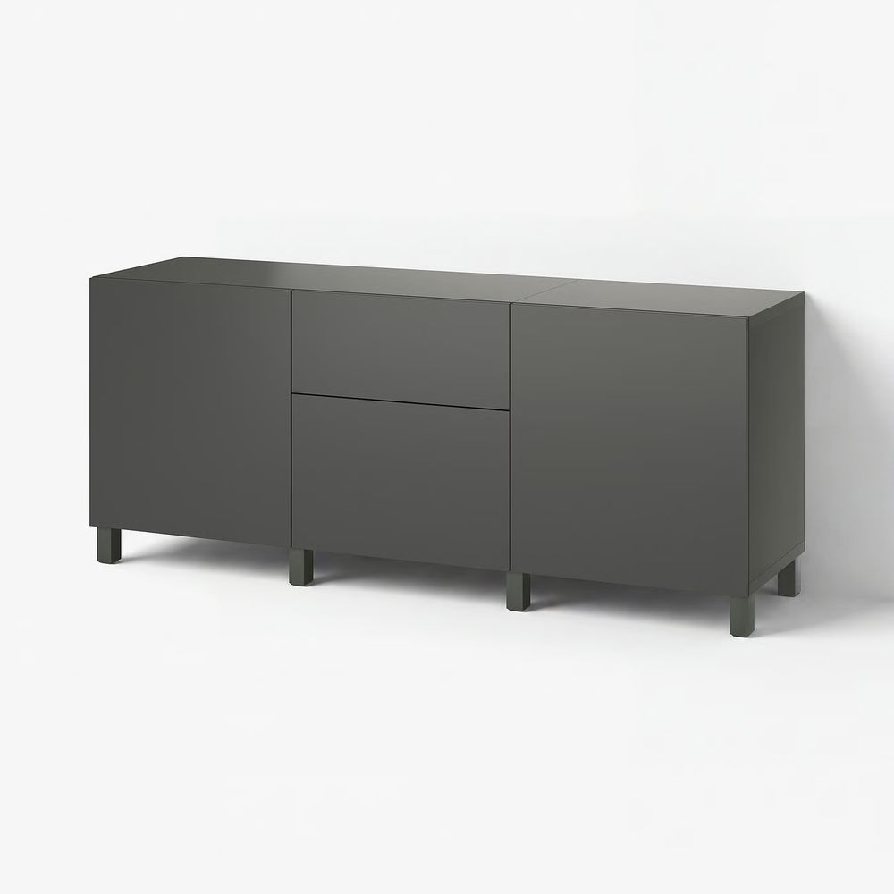 IKEA, вид спереди