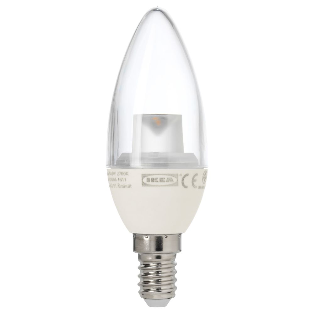 IKEA, вид спереди - схема-чертеж с размерами