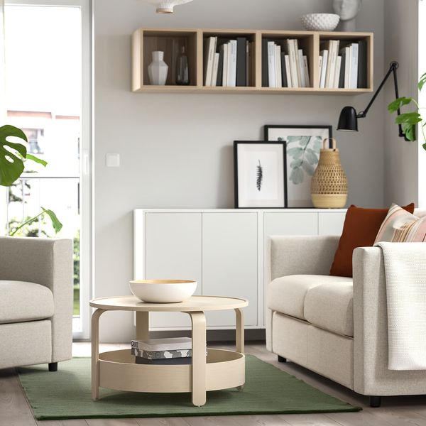 IKEA, дополнительный ракурс - схема-чертеж с размерами