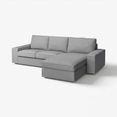 IKEA, вид спереди