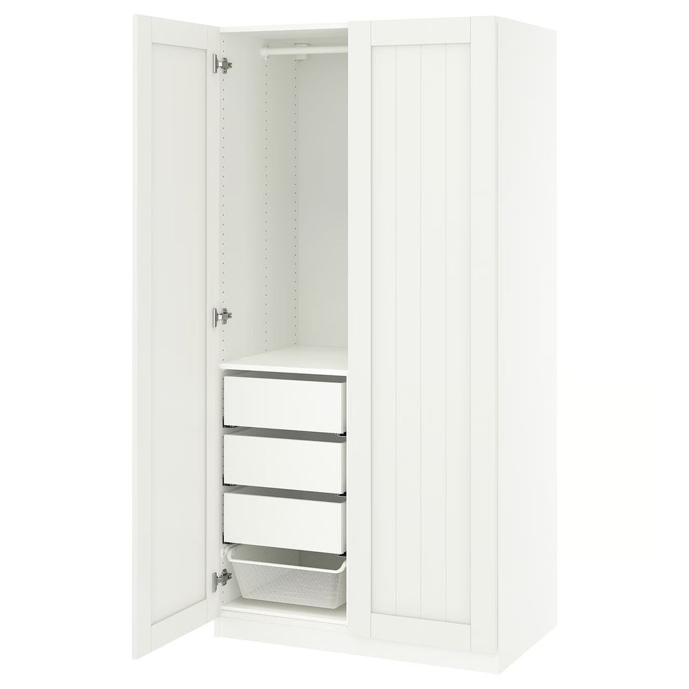 IKEA, вид спереди