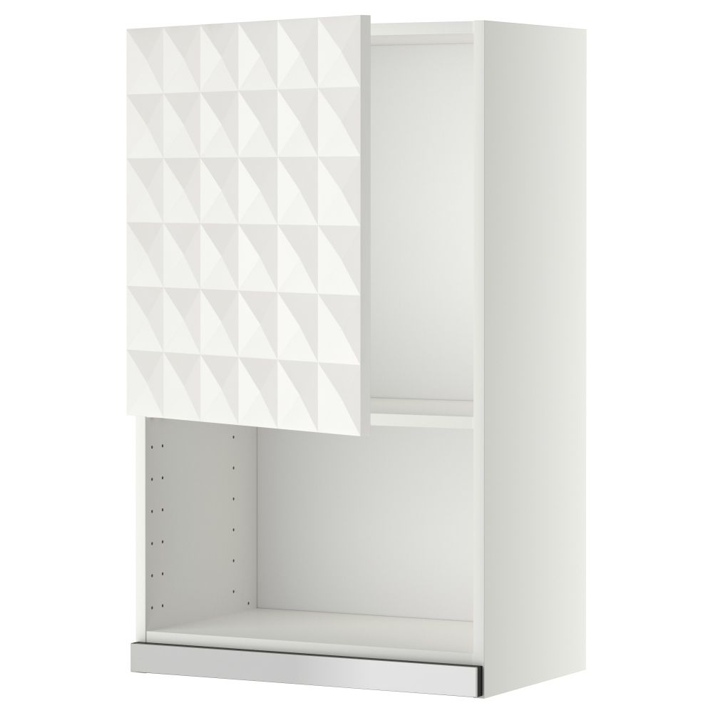 IKEA, вид спереди - схема-чертеж с размерами
