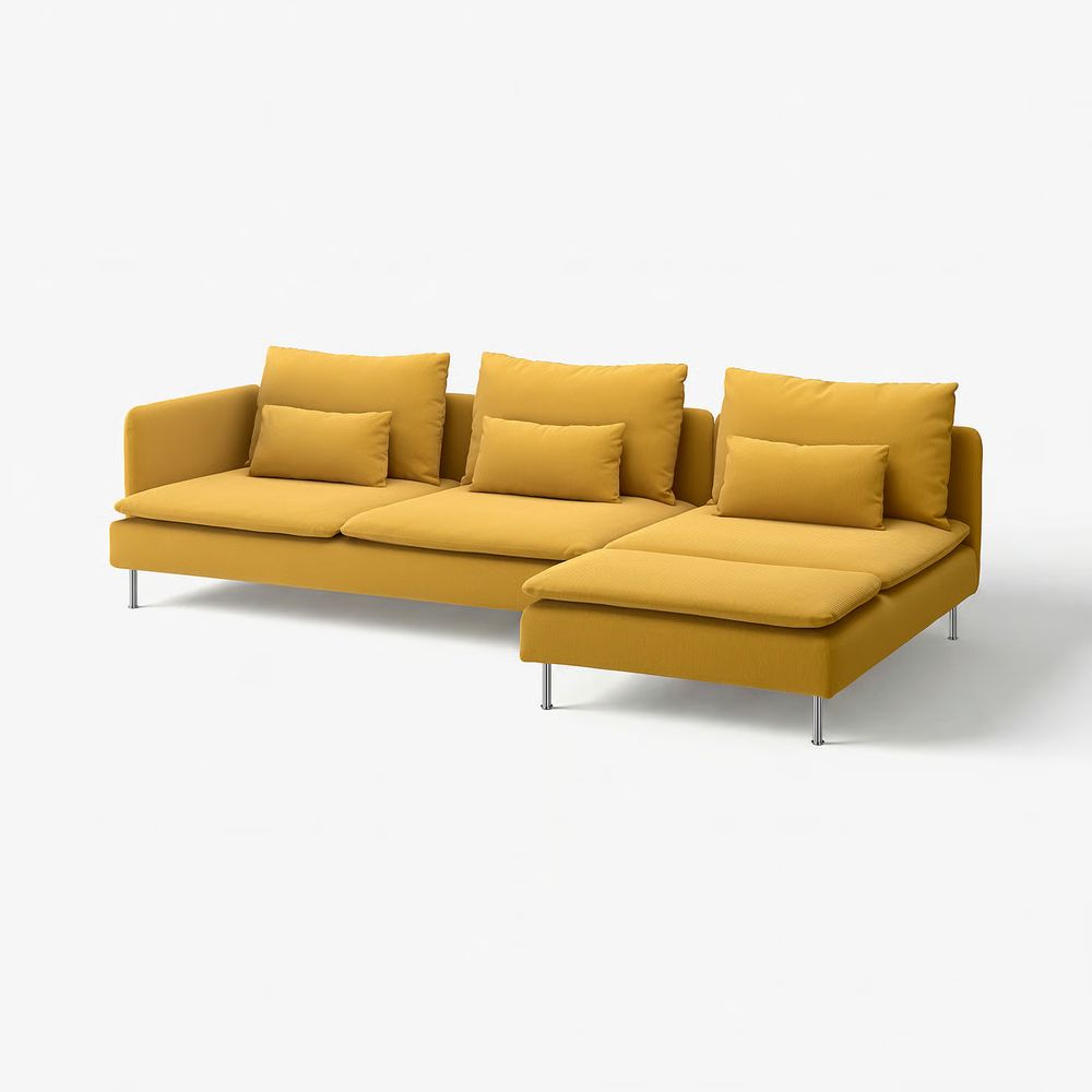 IKEA, вид спереди