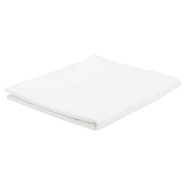 Простыня ГЭСПА, белый - схема-чертеж с размерами