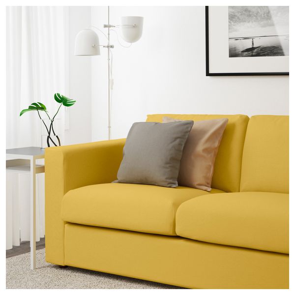 IKEA, дополнительный ракурс - схема-чертеж с размерами