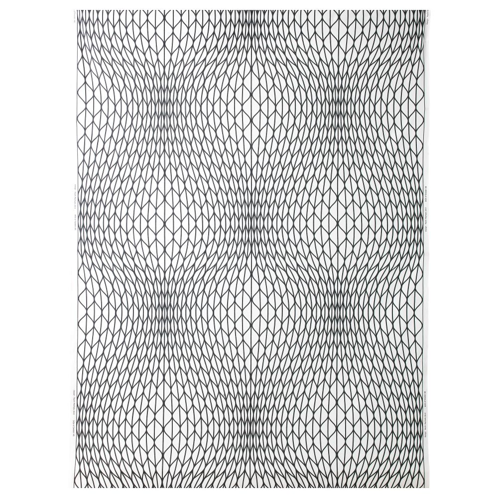 IKEA, вид спереди - схема-чертеж с размерами