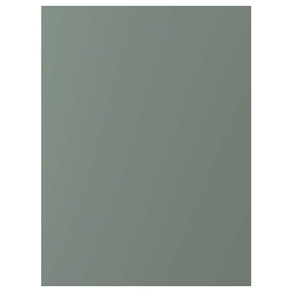 Дверь, серо-зеленый 60x80 см IKEA BODARP БОДАРП 404.356.99 - фото 1