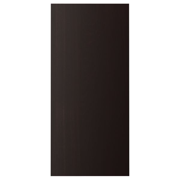 IKEA, вид спереди - схема-чертеж с размерами