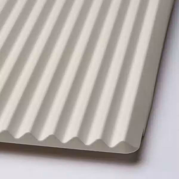 RINNIG Сушилка посудная, двусторонняя - белый 40x31 см - схема-чертеж с размерами