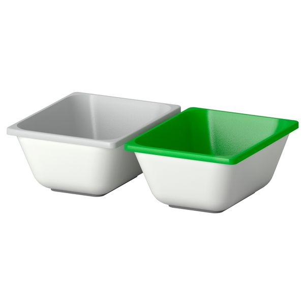 IKEA, вид спереди - схема-чертеж с размерами