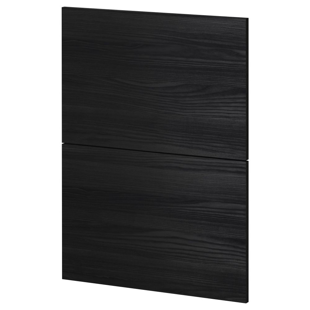 IKEA, вид спереди - схема-чертеж с размерами