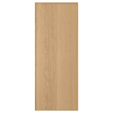 Дверь, дуб 40x100 см IKEA EKESTAD ЭКЕСТАД 203.670.88