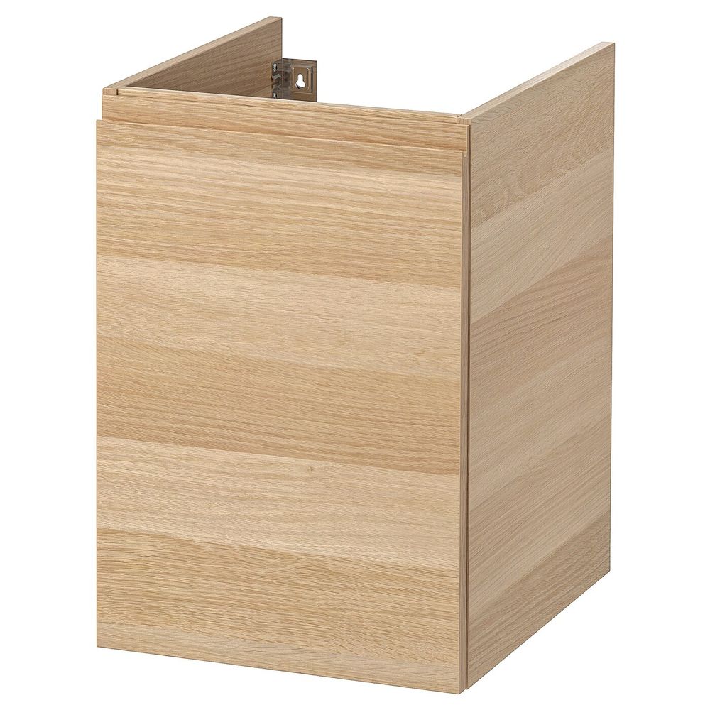 Шкаф, под беленый дуб, 40x47x58 см IKEA ГОДМОРГОН 603.791.50 - фото 1