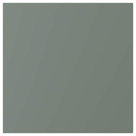 Дверь, серо-зеленый 40x40 см IKEA BODARP БОДАРП 504.356.89