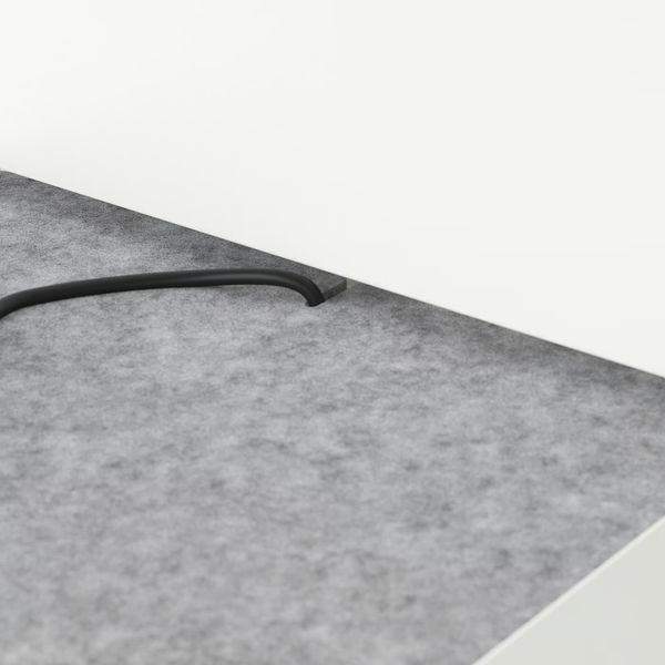 NORDLI Кровать с отд д/хранения и матрасом - фото 10