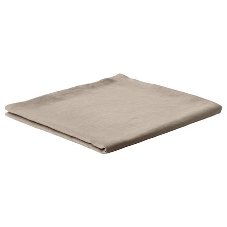 Простыня, неокрашенный, 240x260 см IKEA ПУДЕРВИВА 803.582.55