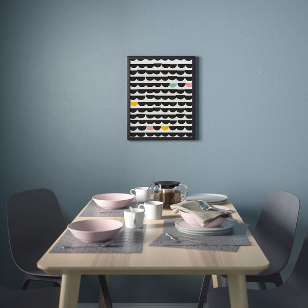 IKEA, дополнительный ракурс - схема-чертеж с размерами