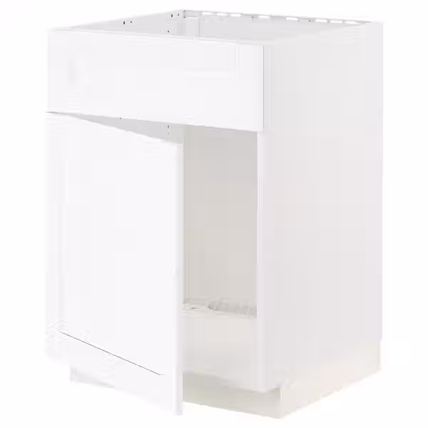 METOD Шкаф под мойку/дверь/фасад - фото 1