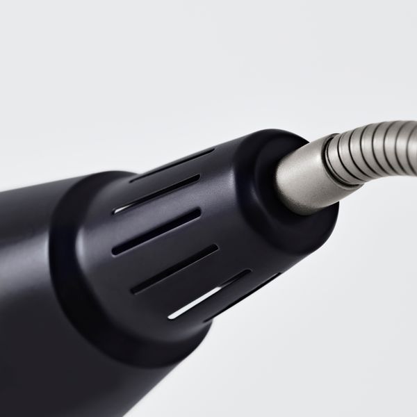 Лампа рабочая, черный IKEA KVARTS КВАРТС 601.524.58 - фото 5