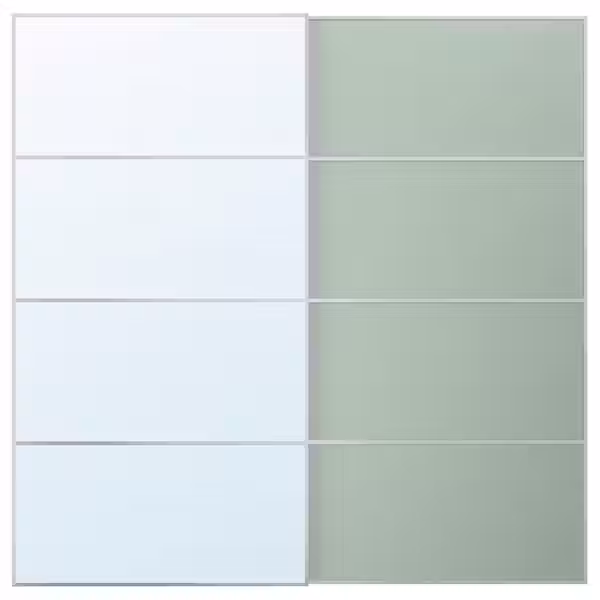 MEHAMN/AULI Пара раздвижных дверей - фото 1