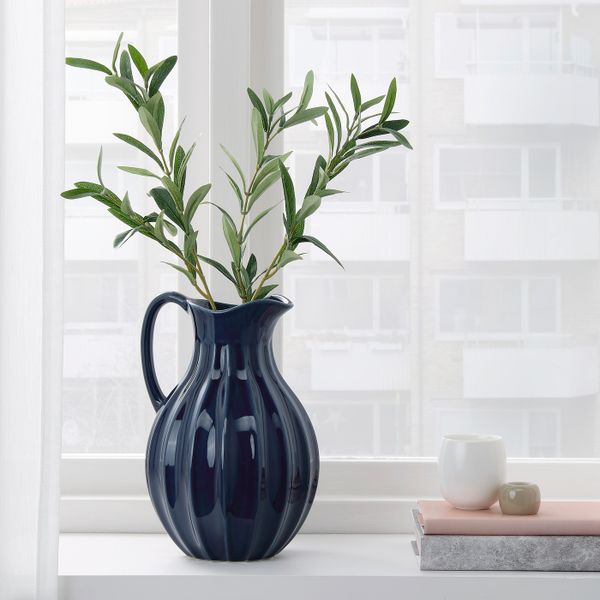 IKEA, дополнительный ракурс - схема-чертеж с размерами