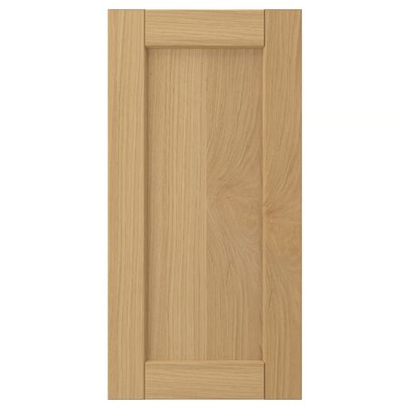 FORSBACKA Дверь - дуб 30x60 см