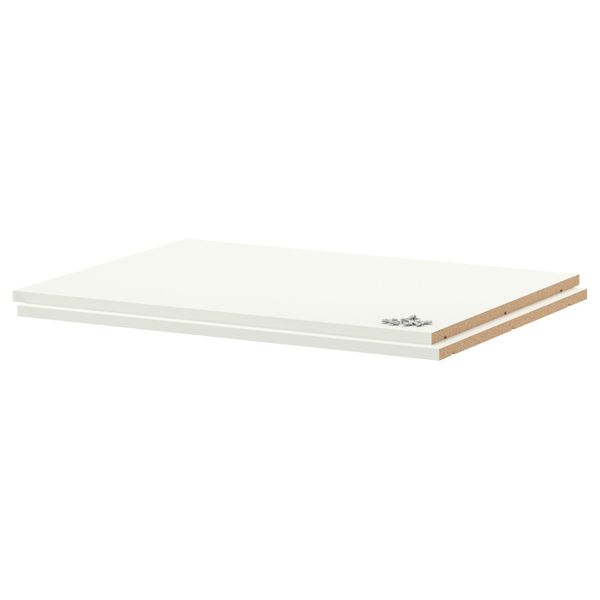 IKEA, вид спереди - схема-чертеж с размерами