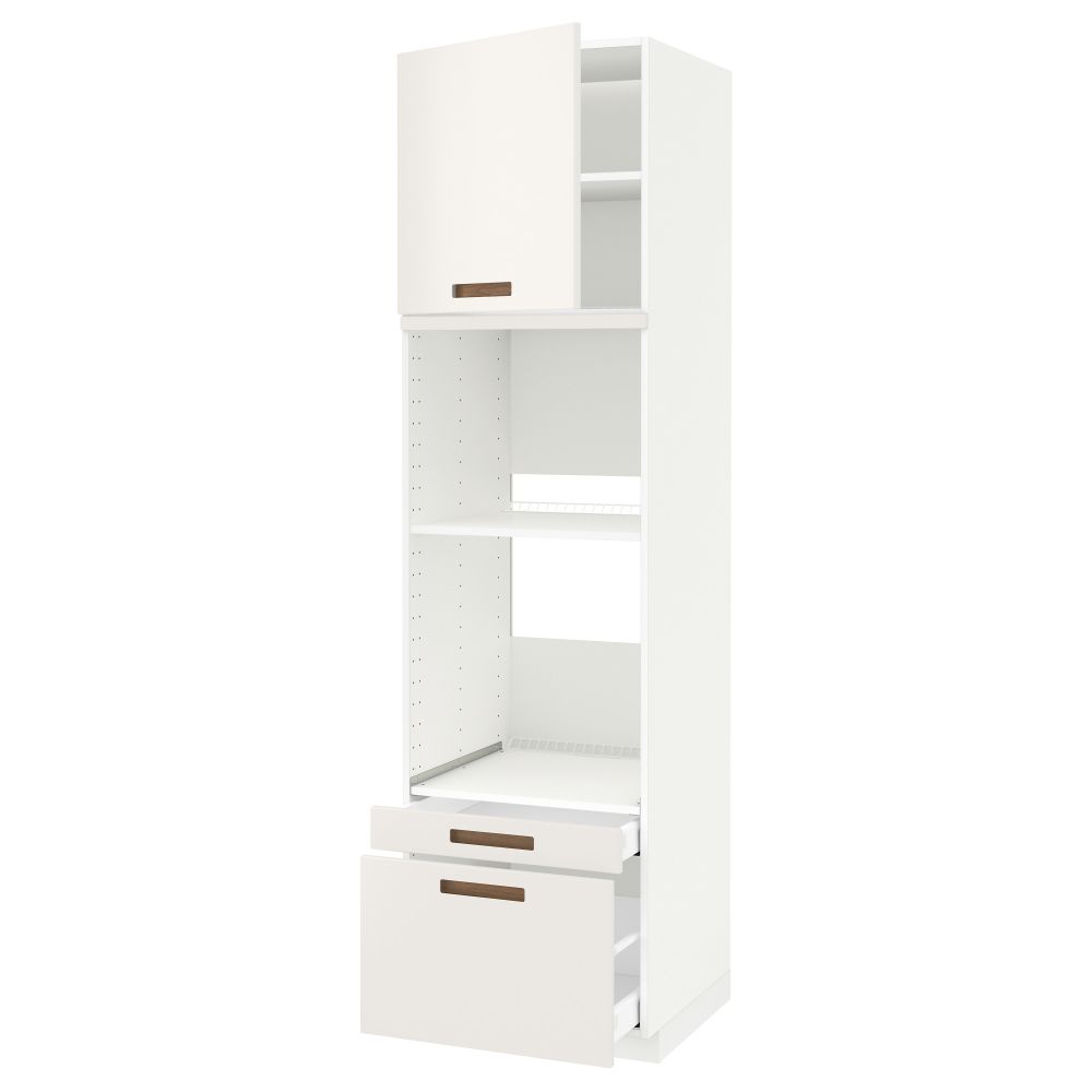 IKEA, вид спереди - схема-чертеж с размерами