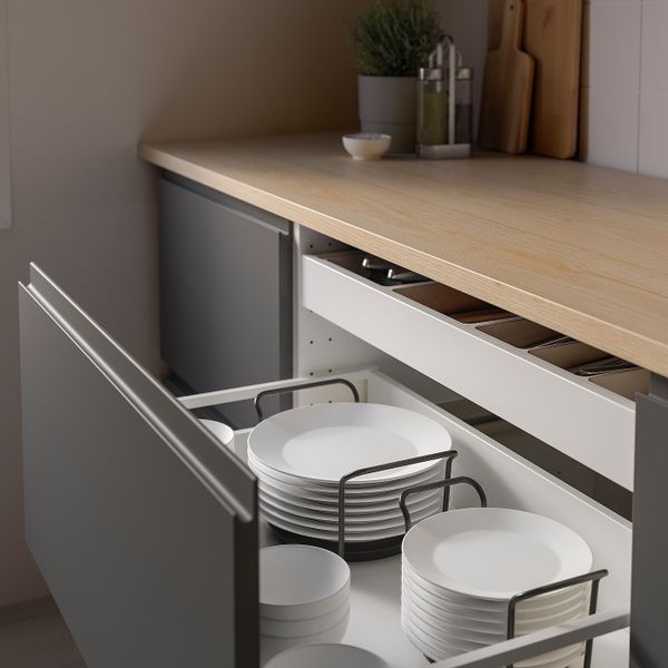 IKEA, дополнительный ракурс - схема-чертеж с размерами
