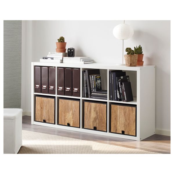 Корзина ДОМПЕН (32x35x32 см) - схема-чертеж с размерами